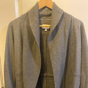 Aritzia Wilfred Diderot Cocoon Shawl/Sweater/Sweatshirt Sz S